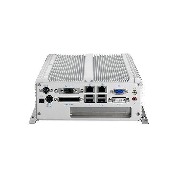Nexcom NISE 3520 Fanless Computer
