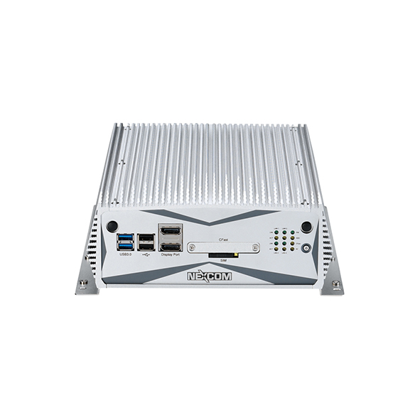 Nexcom NISE 3640E Fanless Computer