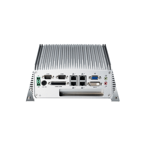 Nexcom NISE 3640E Fanless Computer
