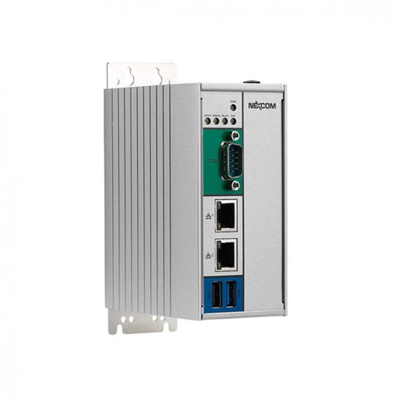 Easy World Automation | Nexcom NIFE 103-IoT Industrial IoT Gateway