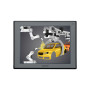 Nexcom APPD 1205T Panel PC/Monitor