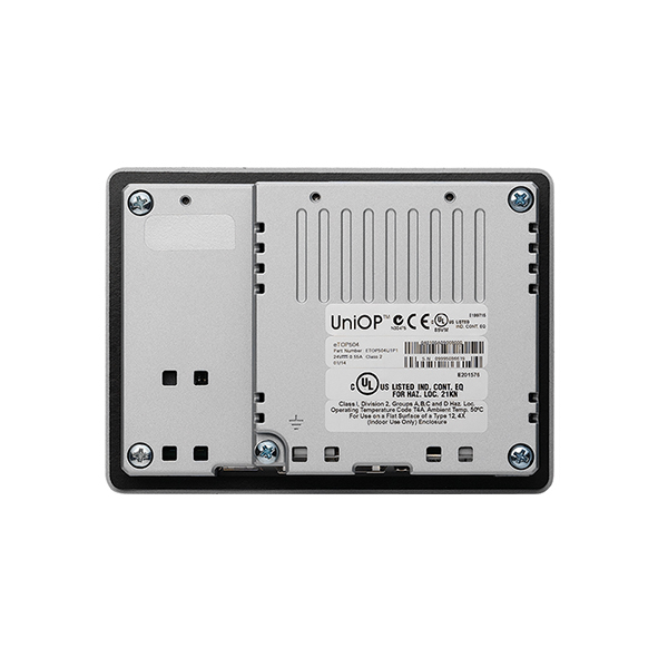 Nexcom eTOP504 HMI Panel PC