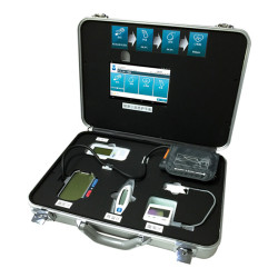 Nexcom Mobile Health Kiosk