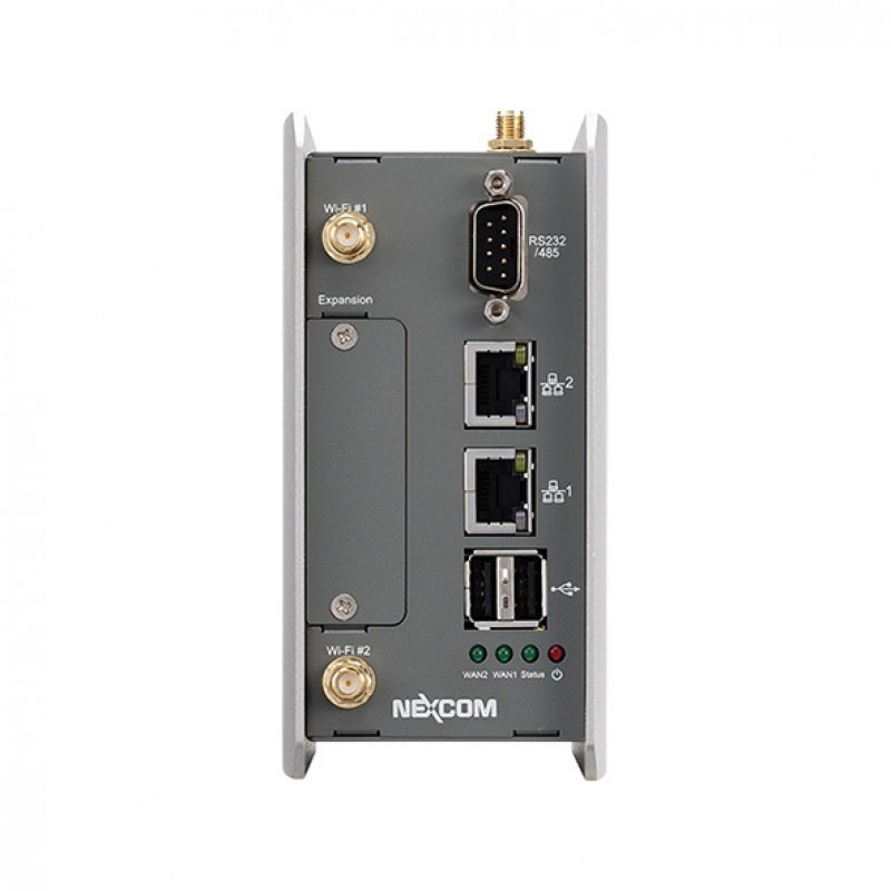 Easy World Automation | Nexcom NIO 101 IoT Gateway