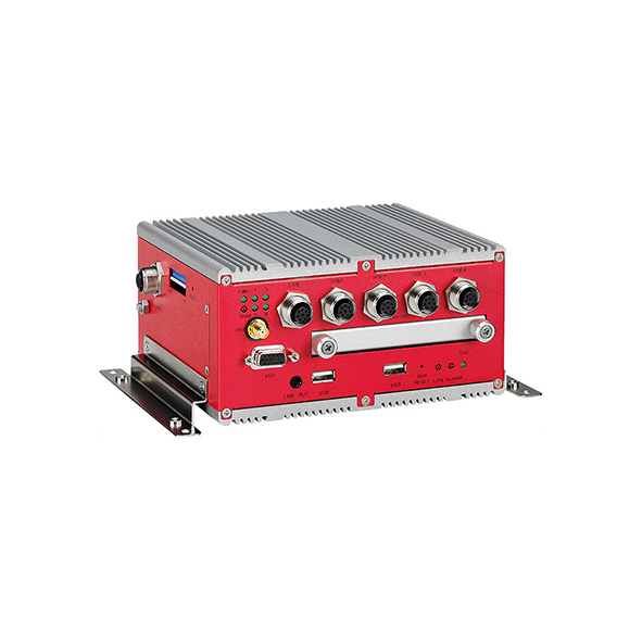 Nexcom NANO 1190-RAC4SM Networking Video Recorder