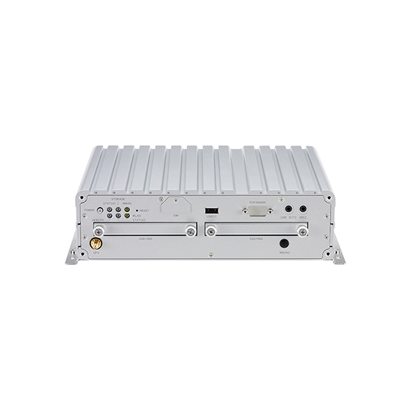 Nexcom MVS 2623-C6SMK In-vehicle Mobile Computer