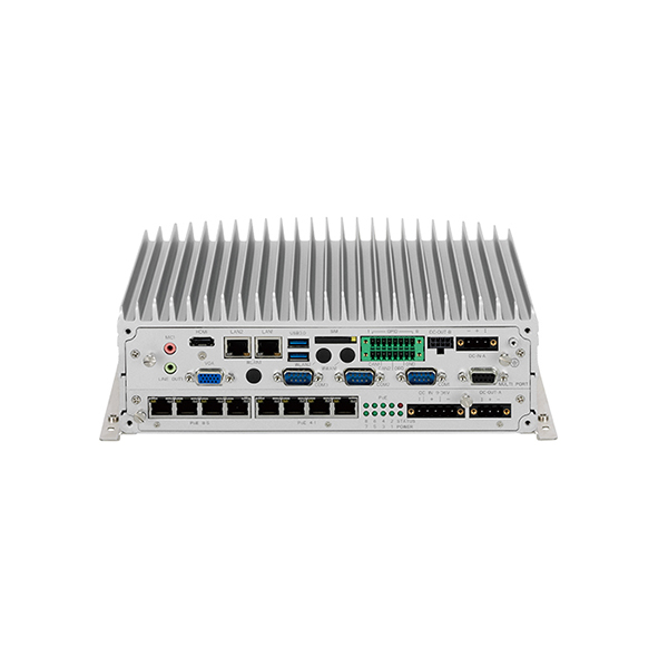 Nexcom MVS 5603-C8SK Mobile NVR