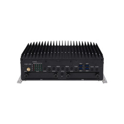 Nexcom nROK 7251-7C4 Fanless Rolling Stock Computer