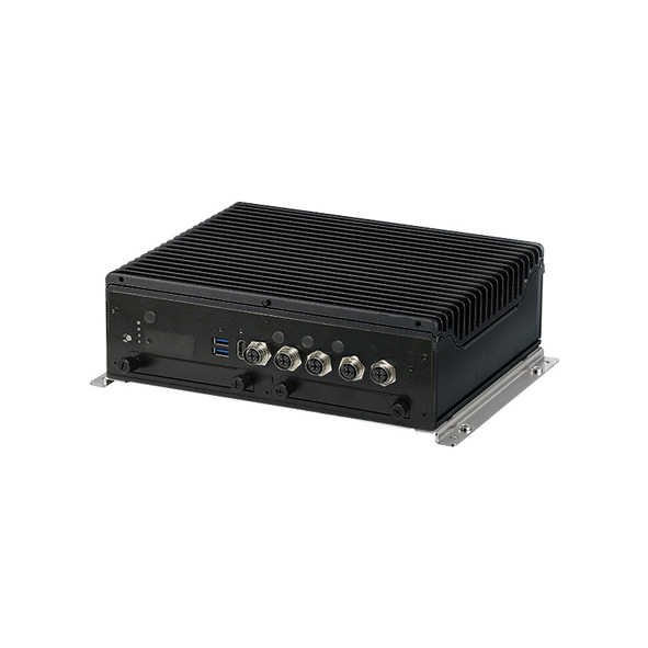 Nexcom nROK 7270-A-H Fanless Rolling Stock Computer
