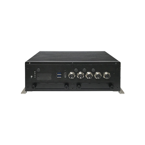 Nexcom nROK 7270-A-H Fanless Rolling Stock Computer