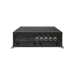Nexcom nROK 7270-AC4 Fanless Rolling Stock Computer