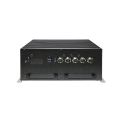 Nexcom nROK 7271-WI Fanless Rolling Stock Computer