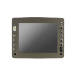 Nexcom VMC 3020 Rugged Vehicle Mount Computer
