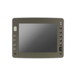Nexcom VMC 4020 Rugged Vehicle Mount Computer