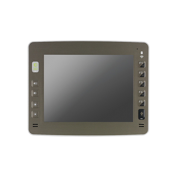 Nexcom VMC 4020 Rugged Vehicle Mount Computer