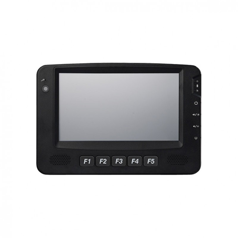 Nexcom VTC 6210-BK AI / NVR In-Vehicle Systems