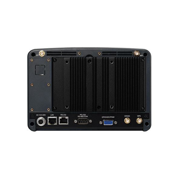 Nexcom VMC 1100 Vehicle Computer