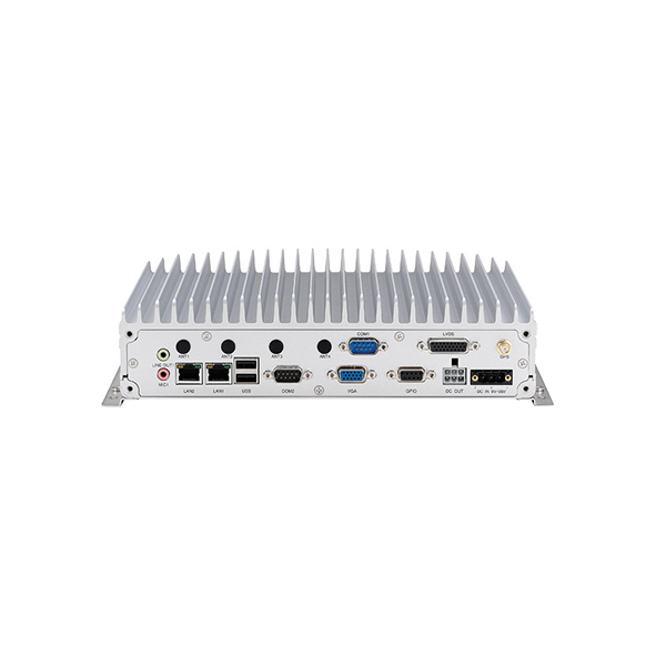 Nexcom VTC 7110-BK In-Vehicle Computer