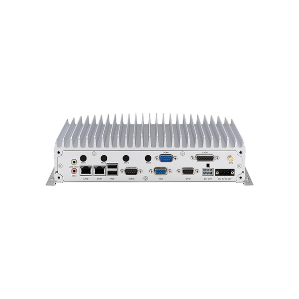 Nexcom VTC 7120-BK In-Vehicle Computer