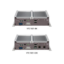 Nexcom VTC 1021-BK/C2K In-Vehicle Computer