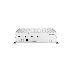 Nexcom VTC 6200-NI In-Vehicle Computer