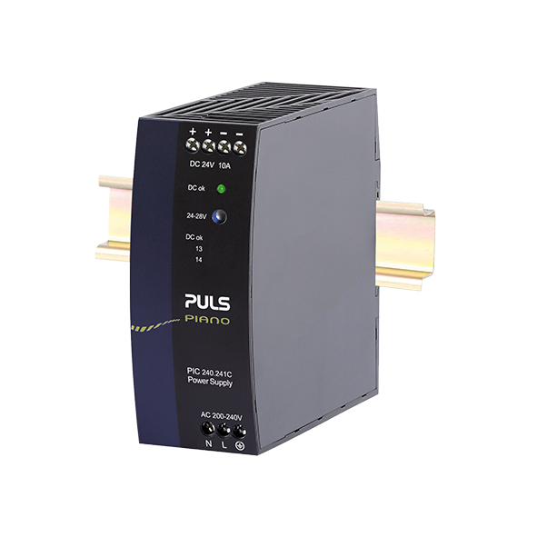 PULS PIC240.241C DIN-rail Power supply