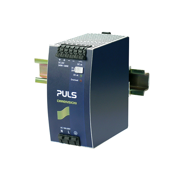PULS QS10.241 DIN-rail Power supply