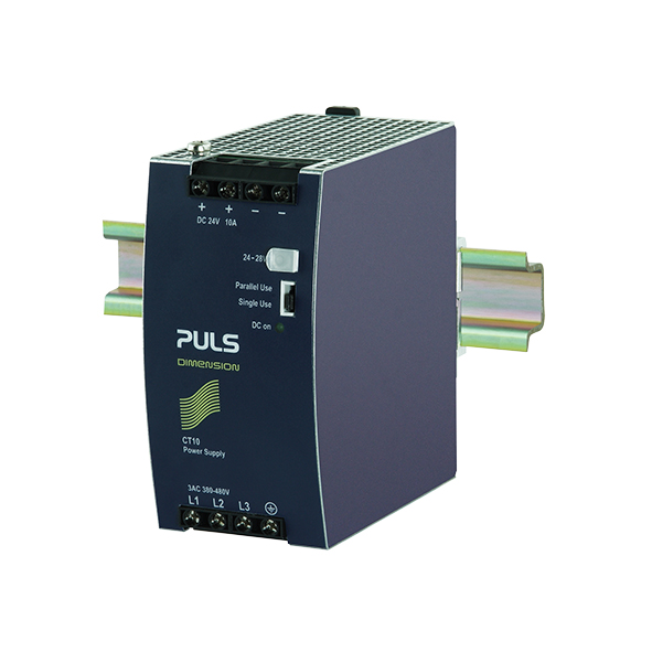 PULS CT10.241-C1 DIN-rail Power supply