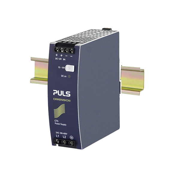 PULS CT5.121 DIN-rail Power supply