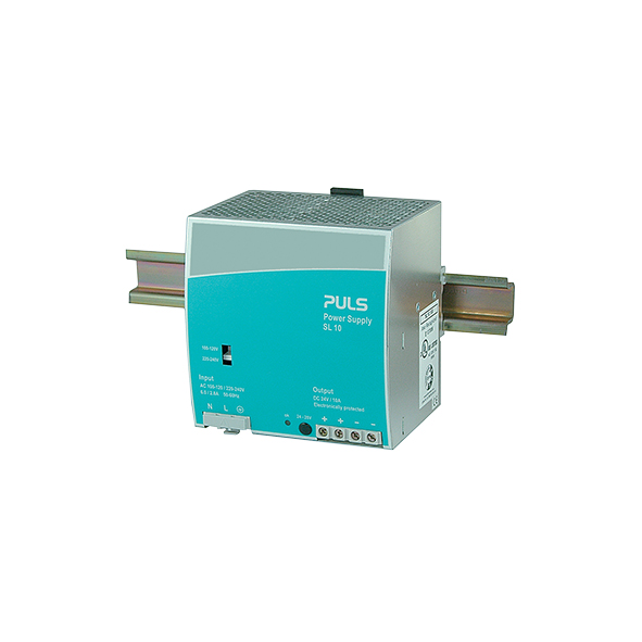 PULS SL10.100 DIN-rail Power supply