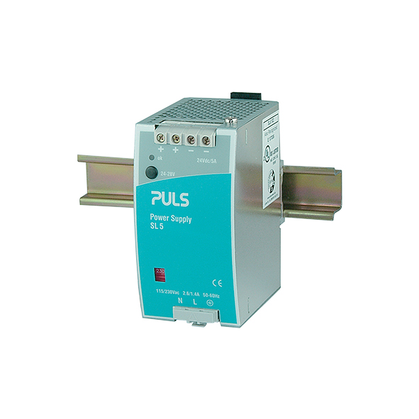 PULS SL5.102 DIN-rail Power supply