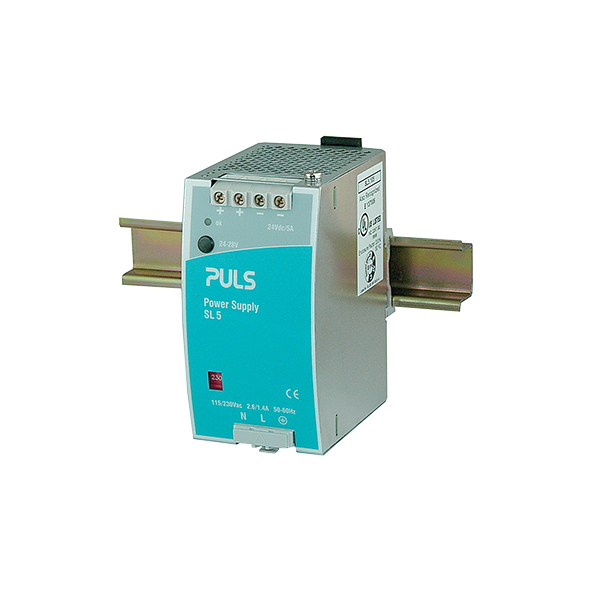 PULS SL5.105 DIN-rail Power supply