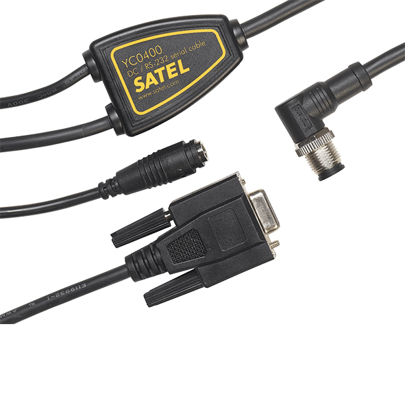 SATEL CRS-35W 8 and 7-pin (YC0369) cable