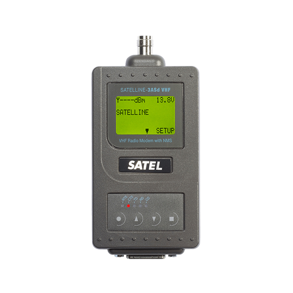 SATEL SATELLINE-3AS VHF Serial Radio Modem