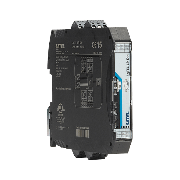 SATEL LP-PT100 (YI0108) IO EXPANSION MODULES