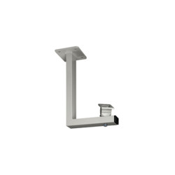 Videotec WCM3A CEILING MOUNT