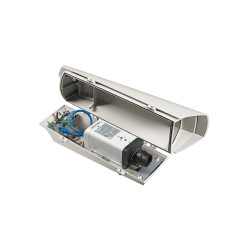 Videotec PUNTO HI-POE IP camera housing