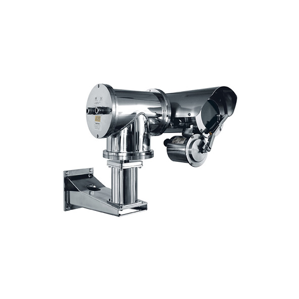 Videotec NXPTH STAINLESS STEEL PT MOTOR