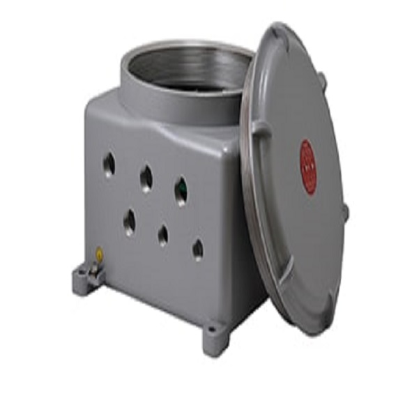 Videotec MAXIMUS MBA EXPLOSION-PROOF COMMUNICATION BOX