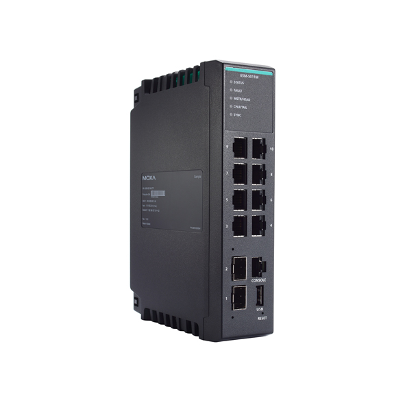 MOXA 65M-5011M-CT-T Communication Module