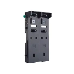 MOXA 65M-BMIO02-CT-T Backplane Module