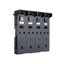 MOXA 65M-BMIO04-CT-T Backplane Module