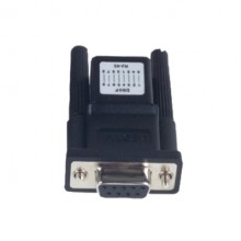 MOXA A-ADP-RJ458P-DB9F-ABC01 Wiring Kit