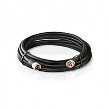 MOXA A-CRF-RFRM-C2-500 Wireless Antenna Cable MOXA A-CRF-RFRM-C2-500 Wireless Antenna Cable