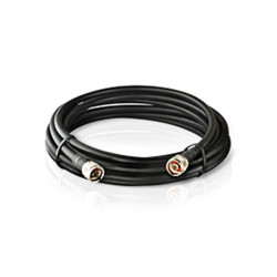 MOXA A-CRF-SMSF-C2-500 Wireless Antenna Cable