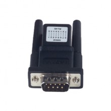 MOXA ADP-RJ458P-DB9M Wiring Kit