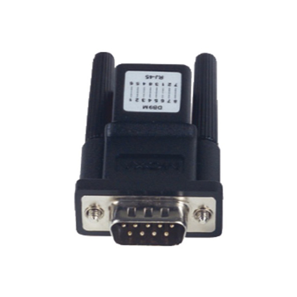 MOXA ADP-RJ458P-DB9M Wiring Kit