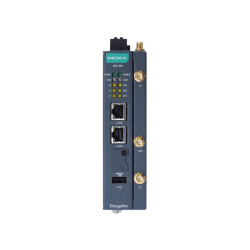 MOXA AIG-301-T-AP-AZU-LX Advanced IIoT Gateway