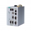 MOXA AIG-501-T-US-AZU-LX Advanced IIoT Gateway