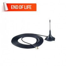MOXA ANT-CQB-AHSM-00-3m Cellular Antenna